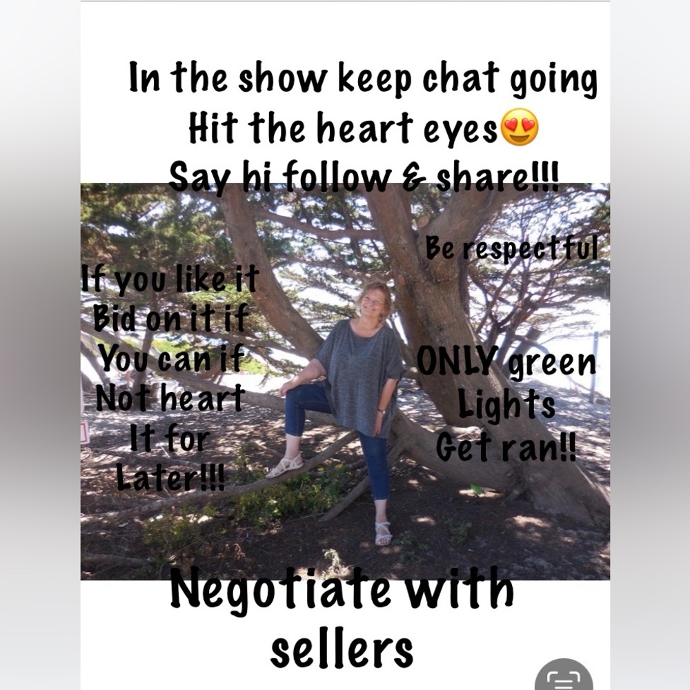 My Flyer Heart It To Be Notified When I Go Live!! - image 1